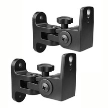 Bs-218Pro Universal Speaker Wall Mount For Small Speakers ,Vertical 120,... - £52.62 GBP