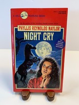 Night Cry by Phyllis Reynolds Naylor (1993, Digest Paperback) - £3.03 GBP