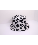 Cow Print Bucket Hat Unisex One Size - $185.67 MXN