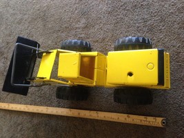 Vintage Tonka Turbo-Diesel Bulldozer 1980’S Pressato Acciaio - £35.48 GBP