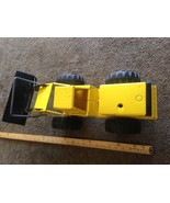 Vintage Tonka Turbo-Diesel Bulldozer 1980’S Pressato Acciaio - $848.21 MXN