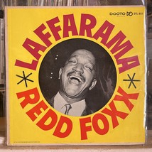 [SOUL/COMEDY]~EXC Lp~Redd Foxx~Laffarama~{Original 1961~DOOTO~Issue]~ - £7.95 GBP