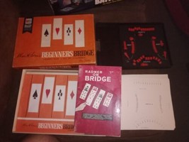 1965 Charles Goren&#39;s Beginners Bridge-Milton Bradley game-#5611-complete - £17.04 GBP