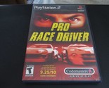 Pro Race Driver (PlayStation 2, 2002) - Complete!!! - $9.79