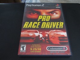 Pro Race Driver (PlayStation 2, 2002) - Complete!!! - £7.72 GBP