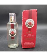 New Open Box Roger &amp; Gallet Qualite Extra Vieille Eau De Cologne 3.3 oz - $54.02 CAD