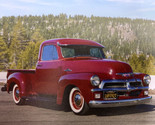 1955 Chevrolet Pickup Truck 1st Series Classic Fridge Magnet 3.5&#39;&#39;x2.75&#39;&#39; - $3.62
