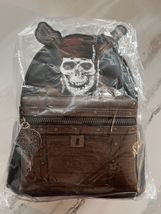 Loungefly Pirates of the Caribbean Dead Men Tell No Tales Mini Backpack In Hand - £118.94 GBP