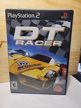 DT Racer (Sony PlayStation 2, 2005) Complete Tested CIB  - £5.52 GBP