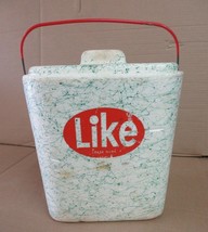 Vintage Rare Like Soda Foam Cooler With Lid - £126.06 GBP