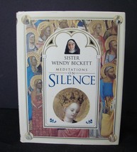 Sister Wendy Beckett Meditations on Silence New Hardcover - £16.44 GBP