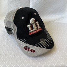 Nfl Super Bowl Li (Houston, Tx) Adjustable Hat / Cap - £7.82 GBP