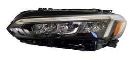 Fit Honda Civic Sedan 2022 Ex Lx Left Driver Headlight Head Light Lamp New - £404.80 GBP