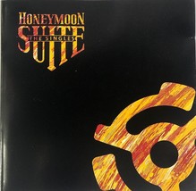 Honeymoon Suite - The Singles (CD 1989 WEA) VG++ 9/10 - £6.32 GBP