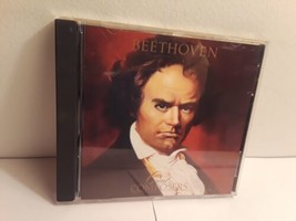 Great Composers: Beehotven (Concert) (CD, TimeLife) CMD-08A New No3 in E... - $7.59