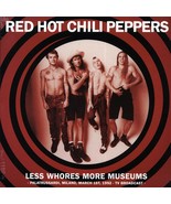 Red Hot Chili Peppers Live In Italy LP ~ Palatrussardi, Milan 1992 ~ New... - £31.87 GBP