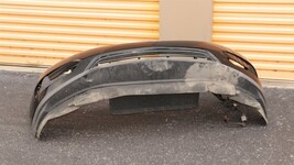 2011-15 Chevy Chevrolet Volt Upper & Lower Front Bumper Cover W/Grill image 3