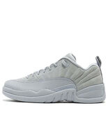 Air Jordan 12 Low Retro 'Wolf Grey' 308317-002 - $277.00 - $317.00