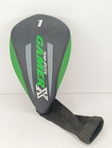 Top Flite Gamer X Driver Head Cover #1 Golf Club Driver Cover NICE - £8.13 GBP