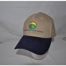 Mountain Lake Homes Baseball Hat - $24.75