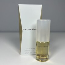 CELINE DION by Coty Perfume Women .375oz / 11 ml Eau De Toilette Spray NOS - $18.80