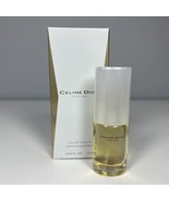 CELINE DION by Coty Perfume Women .375oz / 11 ml Eau De Toilette Spray NOS - £14.80 GBP