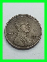 1927-D Lincoln Wheat Cent Penny 1¢  - $9.89