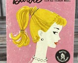 VTG Barbie Doll Booklet 1958 (A) Commuter Set Evening Splendor Busy Gal ... - £30.81 GBP