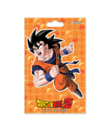 Official Dragon Ball Z Goku Mega Sticker Vinyl Decal DBZ - 3.5&quot; x 5.5&quot; - £5.46 GBP