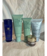 Estee Lauder Foam Cleanser 30mL Makeup Remover 50ml Eye Creme 5ml, 2 Cle... - $31.83 CAD