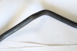 2002-2005 BMW E65 745I 745Li DRIVER LEFT HEATER CONTROL VALVE HOSE LINE J2695 image 3