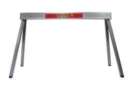 FULTON CORPORATION QP4230-12 30-Inch Heavy Duty Galvanized Sawhorse - $191.03 CAD