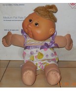 2004 Play Along Cabbage Patch Kids Plush Toy Doll CPK Xavier Roberts OAA #2 - $276.11 MXN