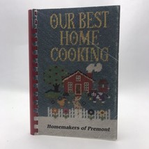 Salem United Church Of Christ Allentown PA Our Best Home Cooking Cookbook - £8.79 GBP