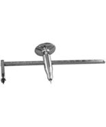 Advance Ac31 Drywall Circle Cutter with Steel Shaft, 16&quot; Diameter - €27,71 EUR