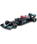 Bburago B18-38058B 1:43 F1 Mercedes AMG W12 E-Performance with Helmet BO... - $335.50 MXN