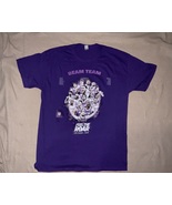 Beam Team Sacramento Kings 2023-2024 Adult T-Shirt XL New Light the Beam - £15.80 GBP
