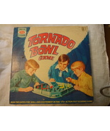 vintage TORNADO BOWL tabletop game 1971 - £7.99 GBP