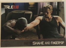 True Blood Trading Card 2012 #32 Shake And Fingerpop - £1.52 GBP