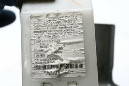 2005-2007 INFINITI G35 COUPE KEYLESS ENTRY MODULE P3958 image 8