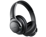 Wireless Over-Ear Headphones Life Q20 Anc Hi-Res Bluetooth Headset 2Eq - £58.52 GBP