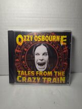 Ozzy Osbourne Tales from the Crazy Train (2016) CD – Sealed, Brand New R... - $10.88