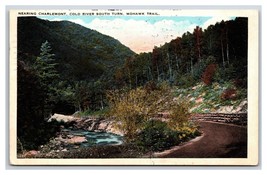 Mohawk Trail South Trail Cold River Massachusetts MA WB Postcard U13 - £1.54 GBP