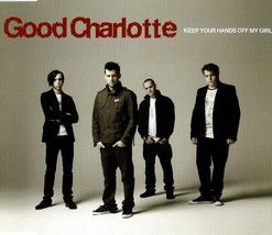 Good Charlotte - Keep Your Hands Off My Girl (CD Single 2007, Enhanced) - $6.57