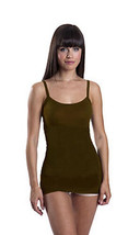 Yummie Tummie Regular Tank in BROWN NWT - $50.00