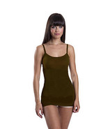 Yummie Tummie Regular Tank in BROWN NWT - £39.33 GBP