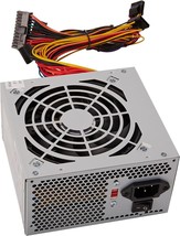 I 500 500W ATX 12V V2.0 Power Supply compatible with PCI E - $62.13