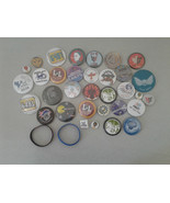   Collectable Robotics Pins And Bands Lot Of Thirty Five - €7,69 EUR