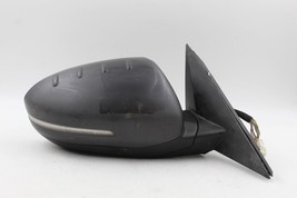 Right Passenger Side Gray Door Mirror Power Fits 2014-16 KIA CADENZA OEM... - $161.99
