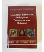 New Testament Commentary: Exposition of Galatians, Ephesians, Philippian... - $1,194.29 MXN